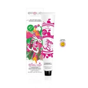 Erreelle Enjoy Fantasy Color Hair Color Cream Country-Yellow 100ml