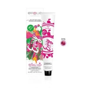 Erreelle Enjoy Fantasy Color Hair Color Cream Melody-Pink 100ml