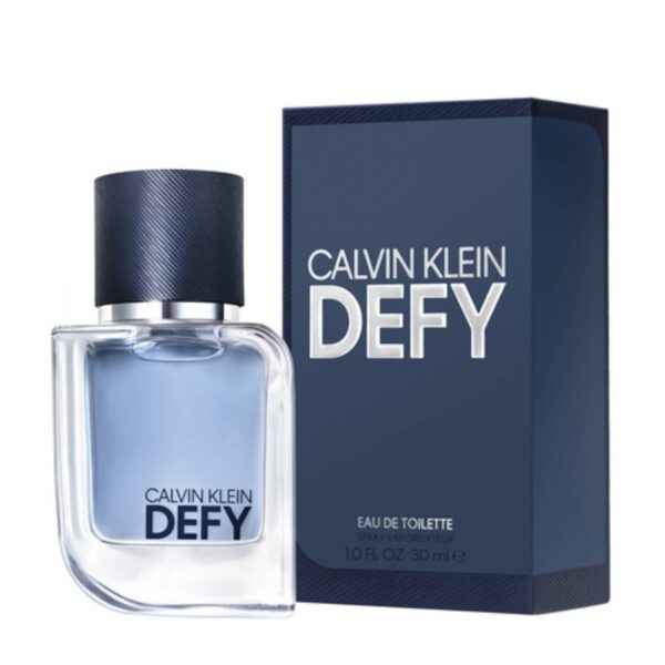 Calvin Klein Defy Eau De Toilette 30ml