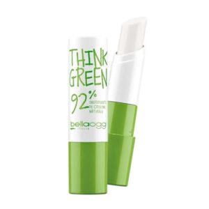 Bella Oggi Think Green 92% SPF15 Lip Balm 3ml