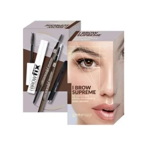 Bella Oggi I Brow Supreme Kit Brown/Dark Brown