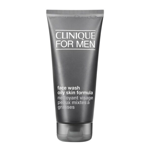 Clinique For Men Face Wash Oily Skin Formula 200 ml