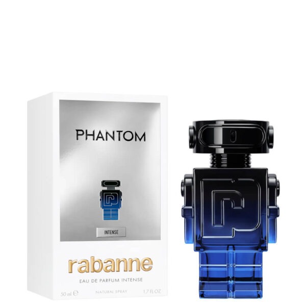 Paco Rabanne Phantom Eau de Parfum Intense 50ml