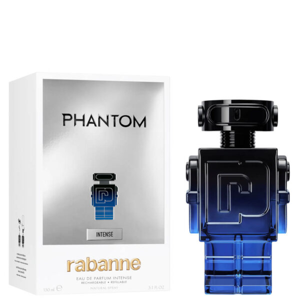 Paco Rabanne Phantom Eau de Parfum Intense 150ml Refillable