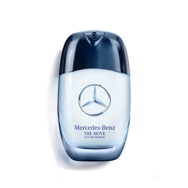 Mercedes-Benz Move Live Moment Eau De Parfum 60ml