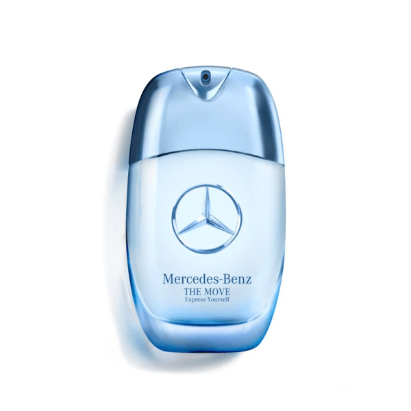 Mercedes-Benz The Move Express Yourself Eau De Toilette 60ml