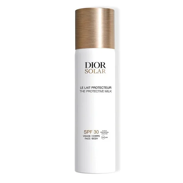 Christian Dior Solar The Protective Milk for Face and Body SPF30 Sunscreen Milk 125ml