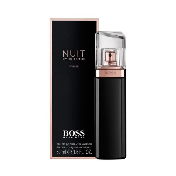 Hugo Boss Nuit Intense Eau De Parfum 50ml Spray