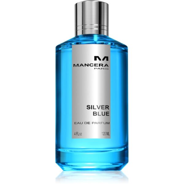 Mancera Silver Blue  Eau De Parfum 120ml