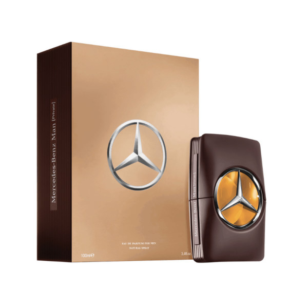 Mercedes-Benz Man Private Eau De Parfum 100ml