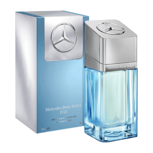Mercedes-Benz Select Day Eau De Toilette 100ml