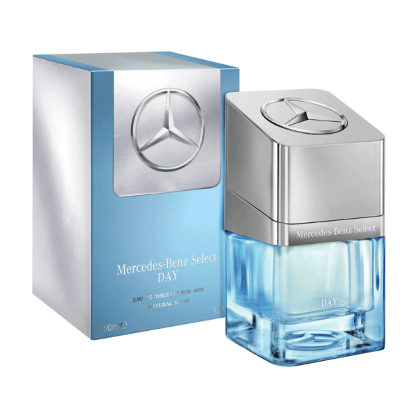 Mercedes-Benz Select Day Eau De Toilette 50ml