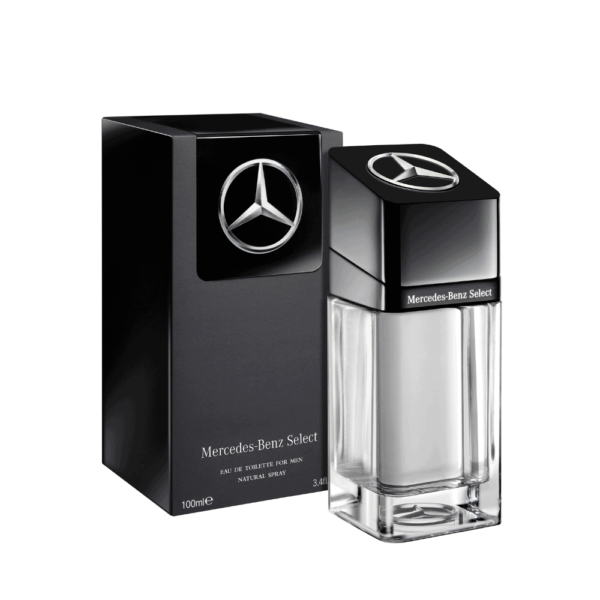Mercedes-Benz Select For Men Eau De Toilette 100ml