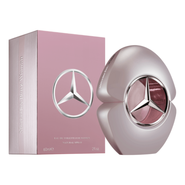 Mercedes-Benz Woman For Women Eau De Toilette 60ml