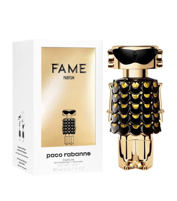 Paco Rabanne Fame Parfum - Refillable 80ml