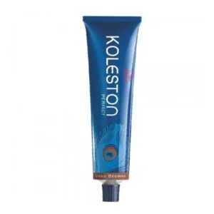 Wella Koleston Perfect 4/75 Καστανό Καφέ Μαονί 60ml