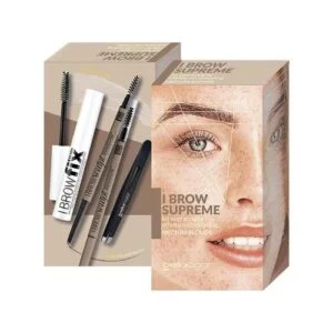 Bella Oggi I Brow Supreme Kit Blonde/Medium Brown