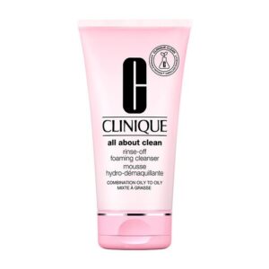 Clinique Rinse-Off Foaming Cleanser 150ml