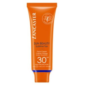 Lancaster Sun Beauty Face Cream Fluid SPF30 50ml