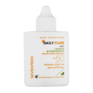 Seventeen Daily Fluid Spf50 35ml