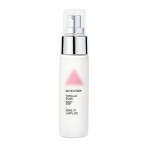 Seventeen Vanilla Rose Body Mist 50ml