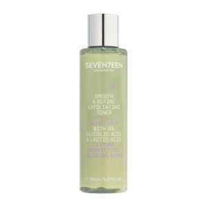 Seventeen Smooth & Refine Exfoliating Toner Aha 150ml