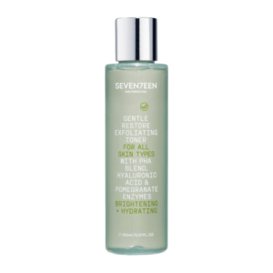 Seventeen Gentle Restore Exfoliating Toner 150ml