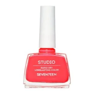 Seventeen Studio Rapid Dry Lasting Color Neon Collection 11 12ml