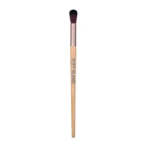 Seventeen Soft Blend Brush Bamboo Handle