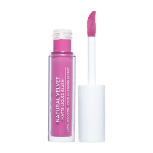 Seventeen Natural Velvet Matte Liquid Blush 08 Pink 5ml