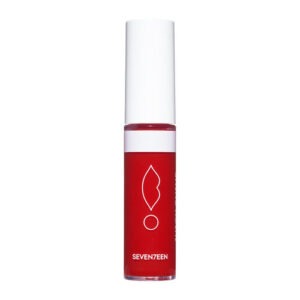 Seventeen Lipgloss Juicy Shine 10ml - 07 Red