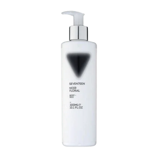 Seventeen Noir Floral Body Silk 300ml