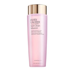 Estee Lauder Soft Clean Infusion Hydrating Essence Lotion with Amino Acid + Waterlily 400ml