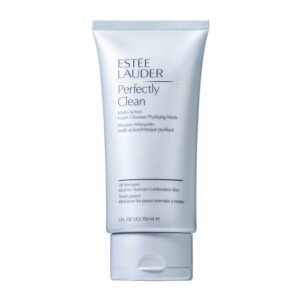 Estée Lauder Perfectly Clean Multi Action Foam Cleanser Purifying Mask All Skin Types 150ml
