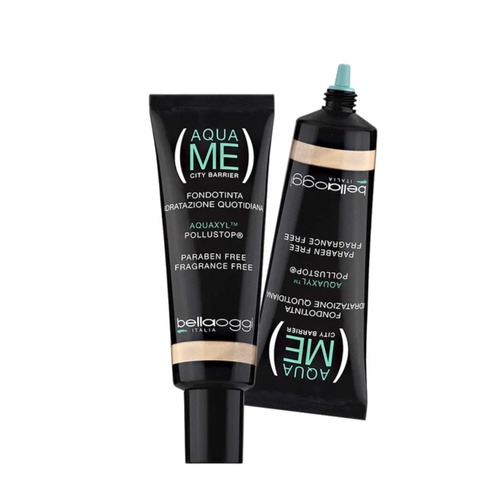 Bella Oggi Aqua Me City Barrier Foundation 01 Sand 30ml
