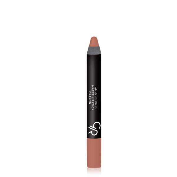 Golden Rose Matte Lipstick Crayon 14