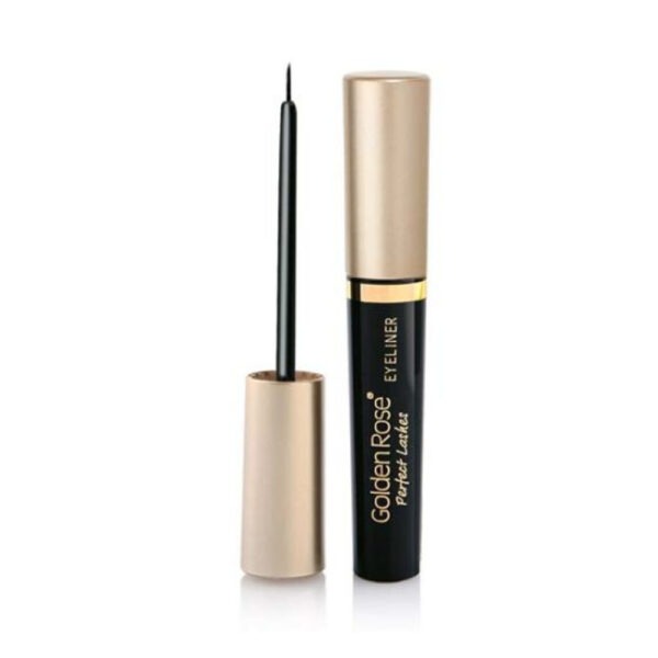 Golden Rose Perfect Lashes Eyeliner Black 8.5ml