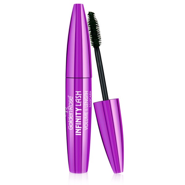 Golden Rose Infinity Lash Mascara Black 11ml