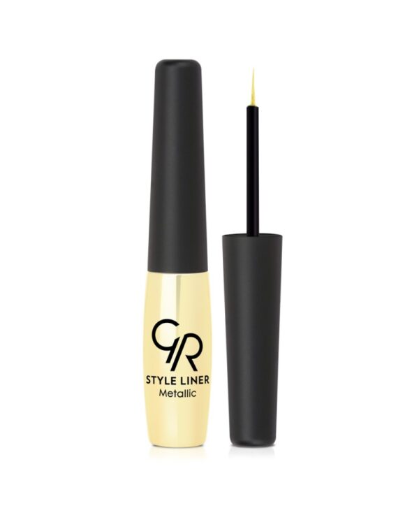 Golden Rose Style Liner Metallic 02 6.5ml