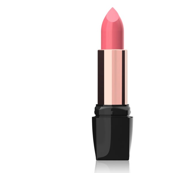 Golden Rose Satin Lipstick 12