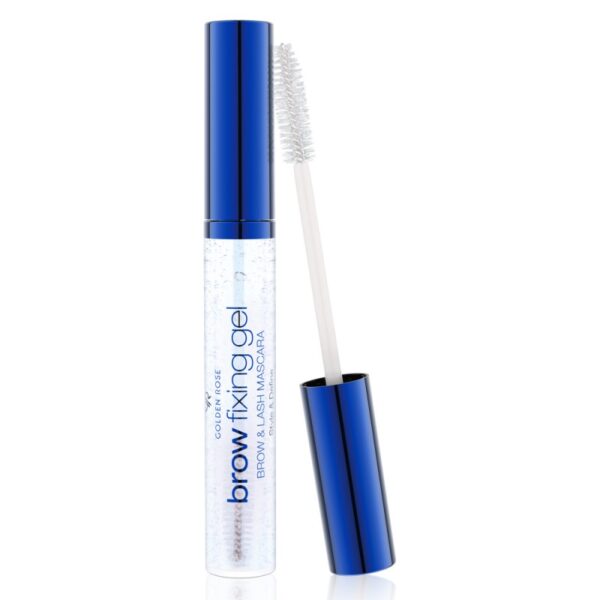 Golden Rose Brow Fixing Gel Brow and Lash Mascara 11ml