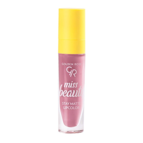 Golden Rose Miss Beauty Stay Matte Lipcolor 04 Candy Love