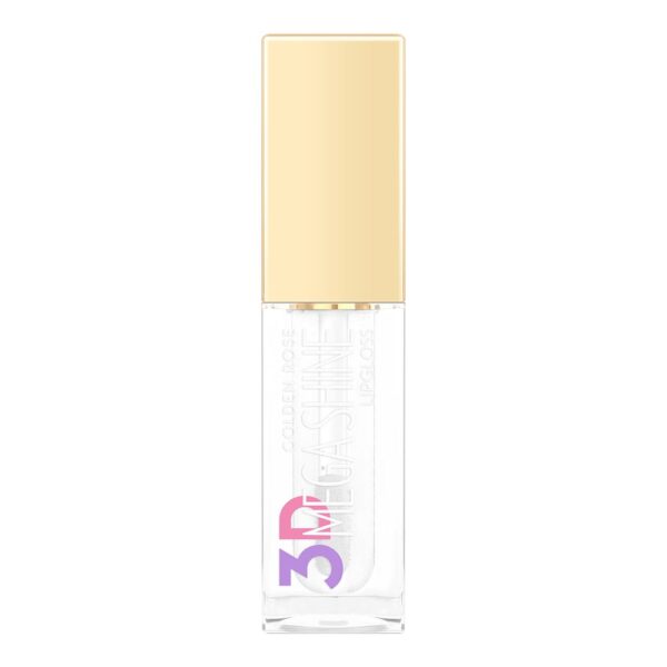 Golden Rose 3D Mega Shine Lipgloss 101