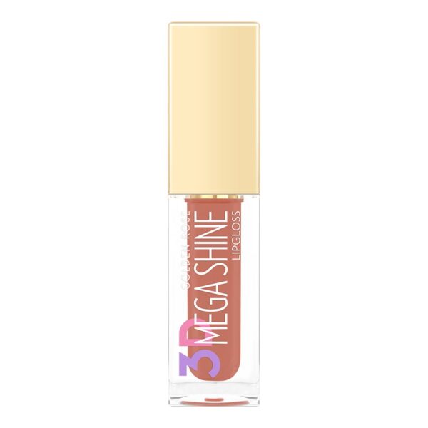 Golden Rose 3D Mega Shine Lipgloss 104