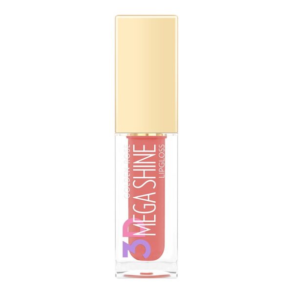 Golden Rose 3D Mega Shine Lipgloss 107