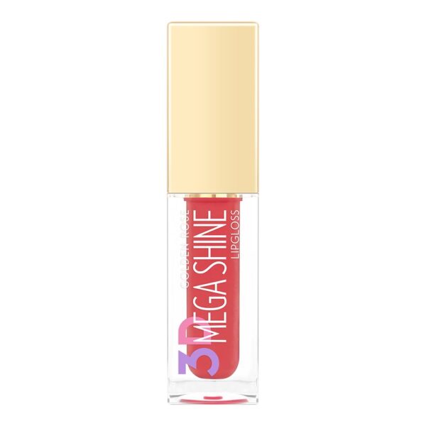 Golden Rose 3D Mega Shine Lipgloss 111