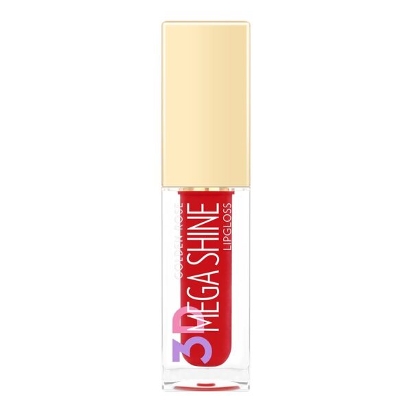 Golden Rose 3D Mega Shine Lipgloss 113