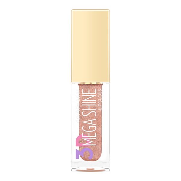 Golden Rose 3D Mega Shine Lipgloss 119