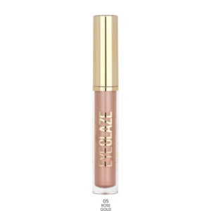 Golden Rose Eye Glaze Liquid Eyeshadow 05 Rose Gold