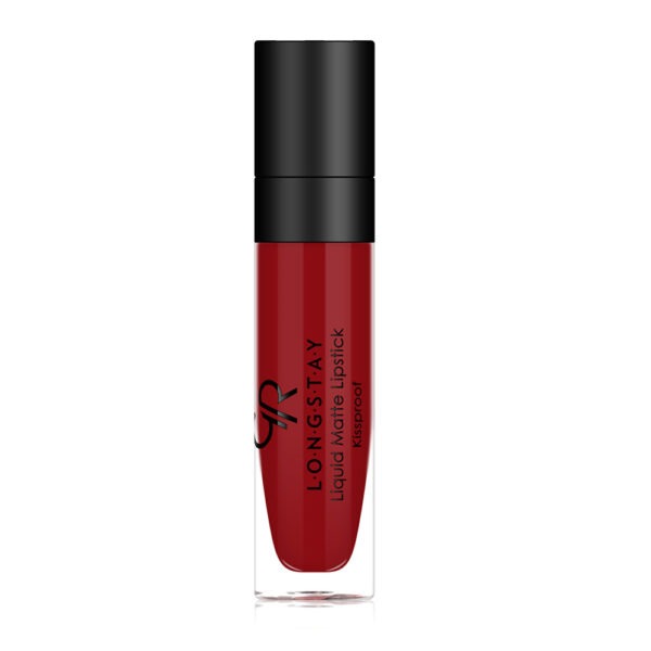 Golden Rose Longstay Liquid Matte Lipstick Kissproof 18 5.5ml